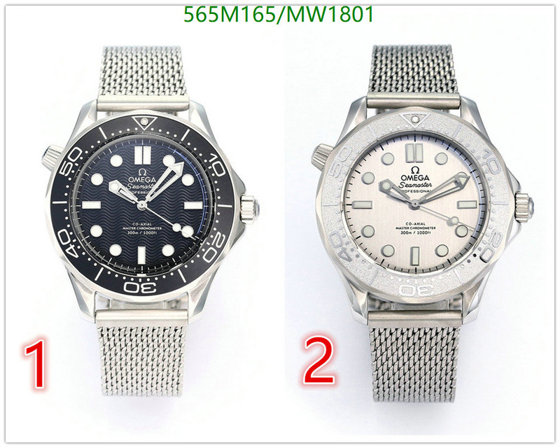 Omega-Watch(Mirror Quality) Code: MW1801 $: 565USD
