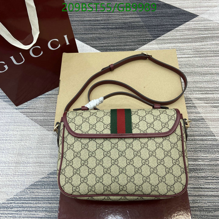 Gucci-Bag-Mirror Quality Code: GB9989 $: 209USD
