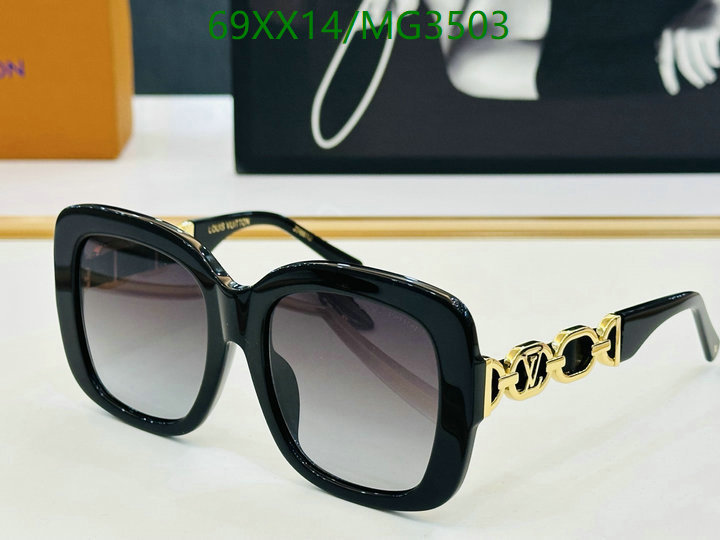 LV-Glasses Code: MG3503 $: 69USD