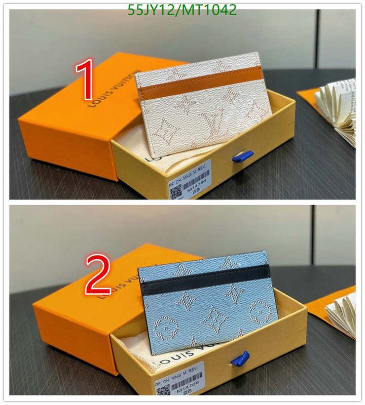LV-Wallet Mirror Quality Code: MT1042 $: 55USD