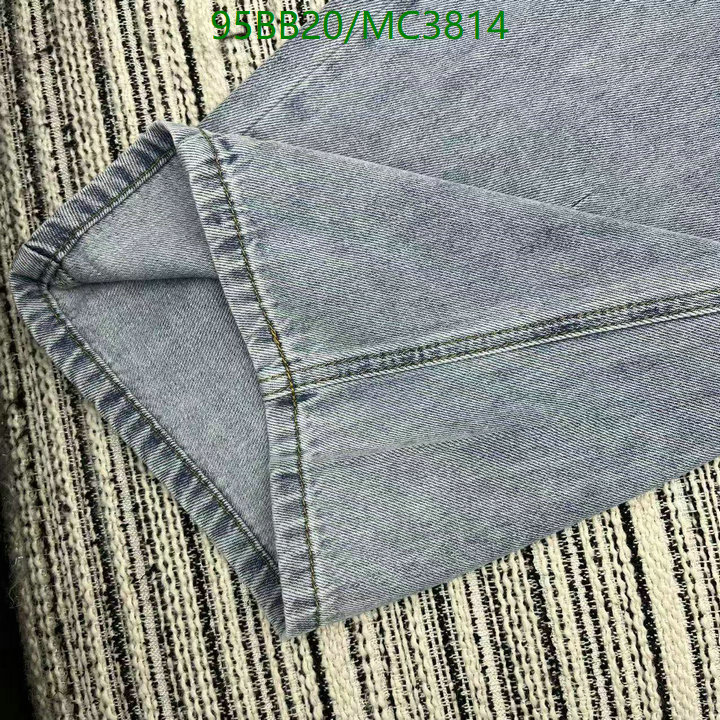 Chanel-Clothing Code: MC3814 $: 95USD