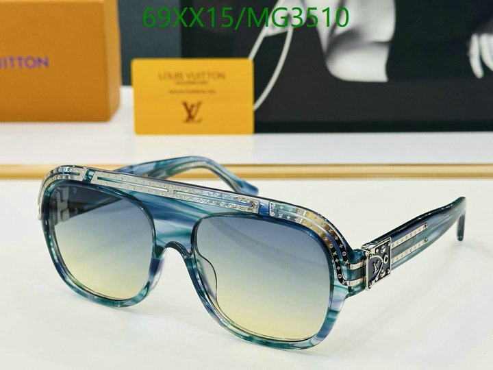 LV-Glasses Code: MG3510 $: 69USD