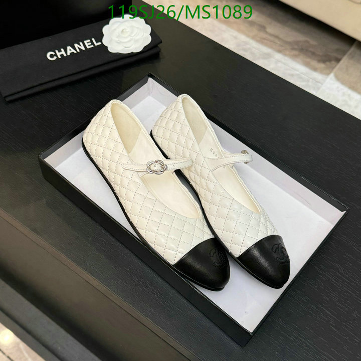 Chanel-Women Shoes Code: MS1089 $: 119USD