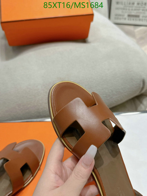 Hermes-Women Shoes Code: MS1684 $: 85USD