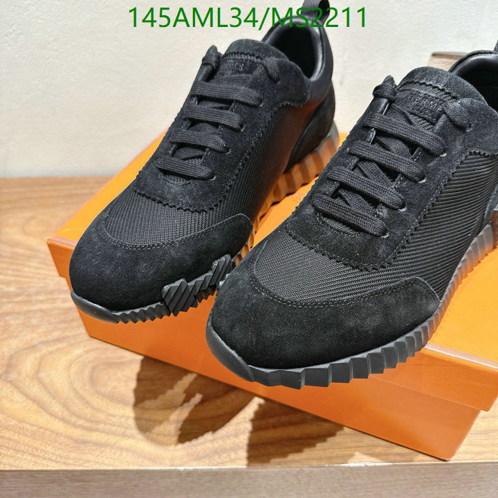 Hermes-Men shoes Code: MS2211 $: 145USD