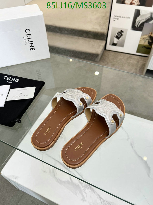 Celine-Women Shoes Code: MS3603 $: 85USD