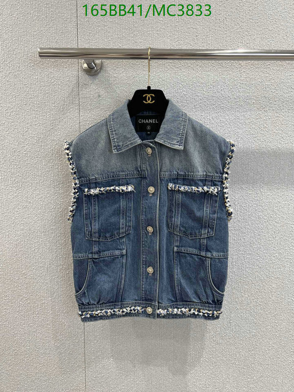 Chanel-Clothing Code: MC3833 $: 165USD