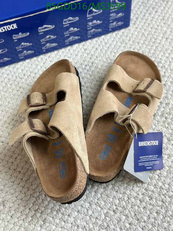 Birkenstock-Men shoes Code: MS3599 $: 85USD