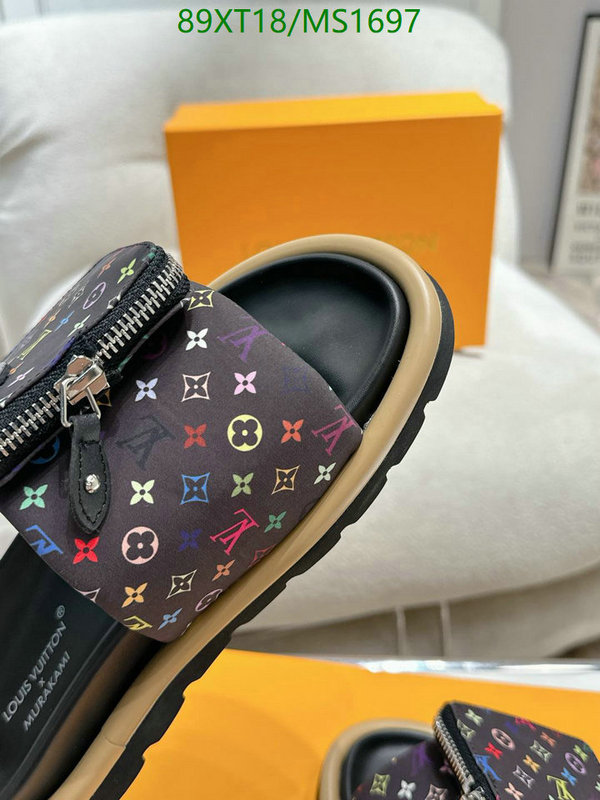 LV-Men shoes Code: MS1697 $: 89USD