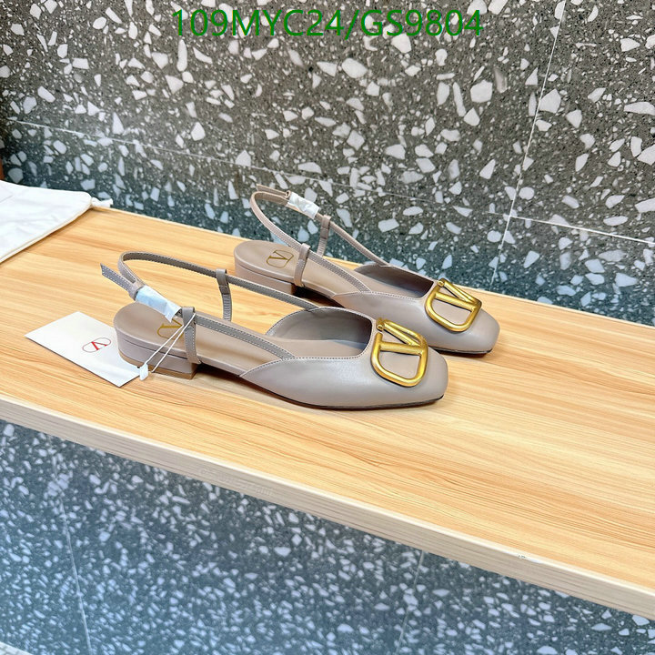 Valentino-Women Shoes Code: GS9804 $: 109USD