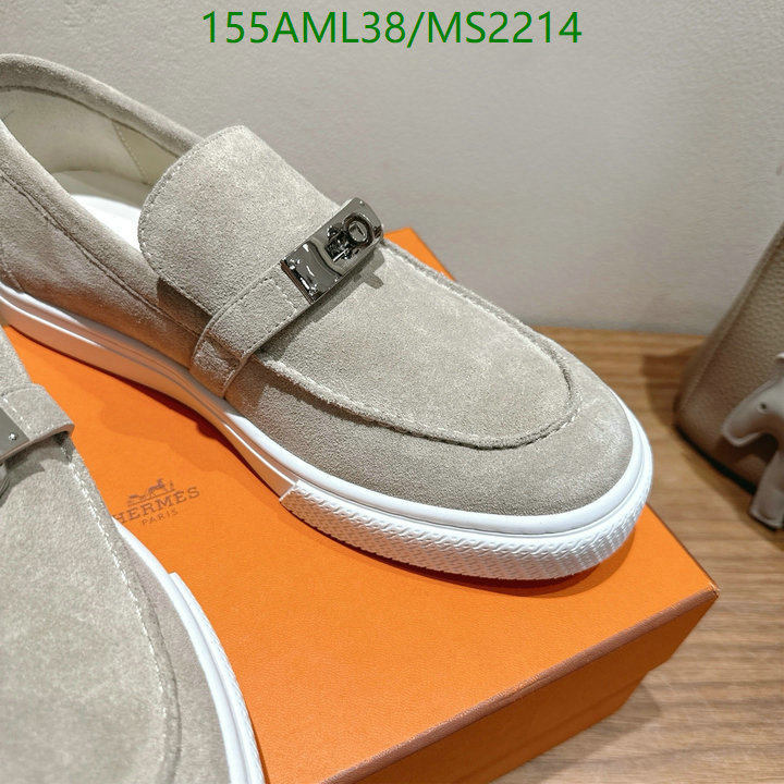 Hermes-Men shoes Code: MS2214 $: 155USD