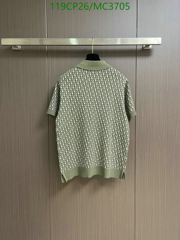 Dior-Clothing Code: MC3705 $: 119USD