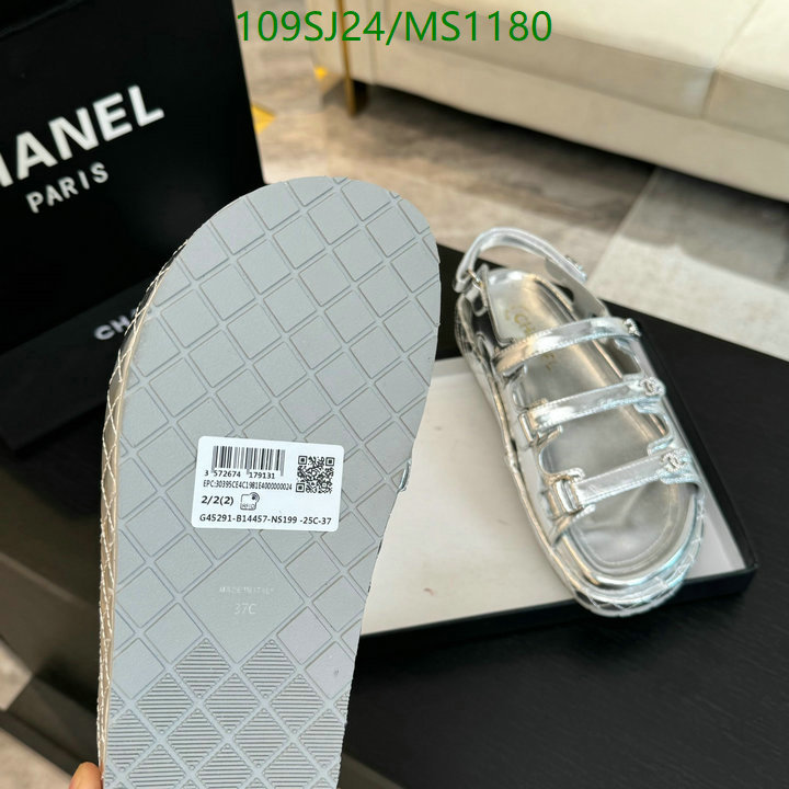Chanel-Women Shoes Code: MS1180 $: 109USD