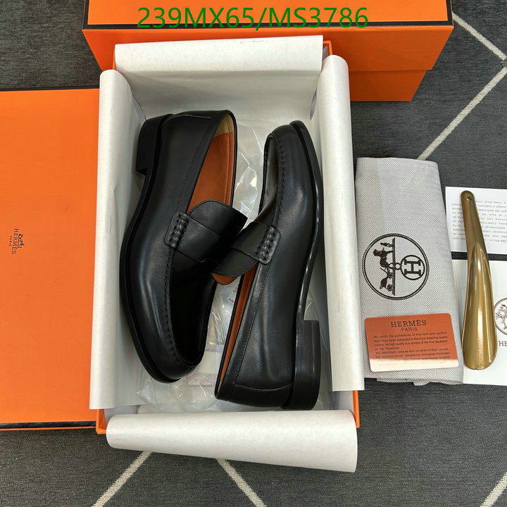 Hermes-Men shoes Code: MS3786