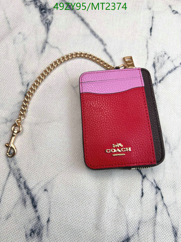 Coach-Wallet-4A Quality Code: MT2374 $: 49USD