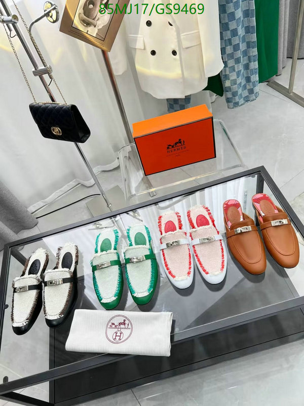 Hermes-Women Shoes Code: GS9469 $: 85USD