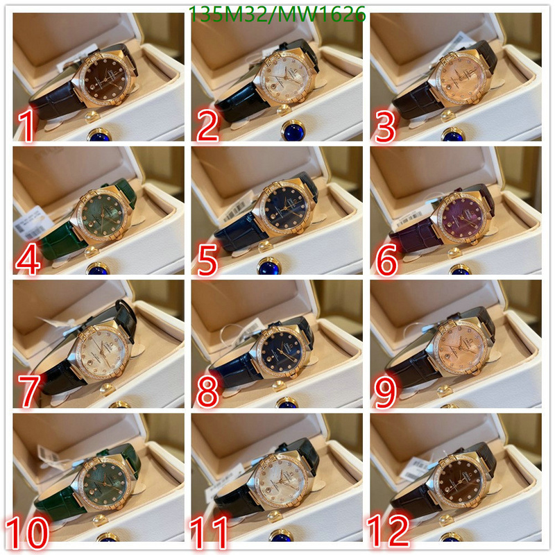Omega-Watch(4A) Code: MW1626 $: 135USD
