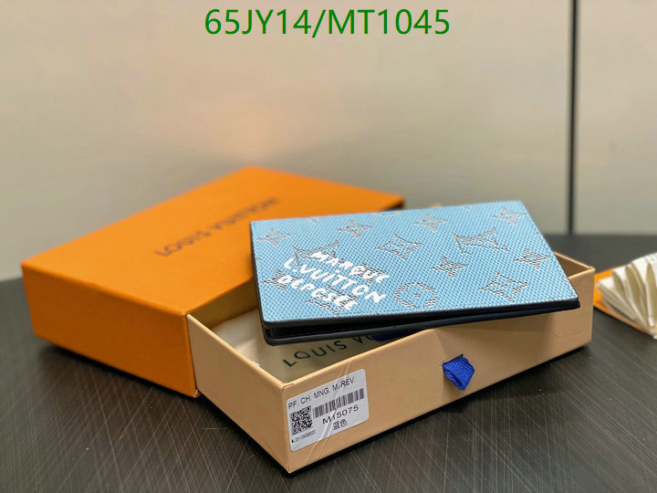 LV-Wallet Mirror Quality Code: MT1045 $: 65USD