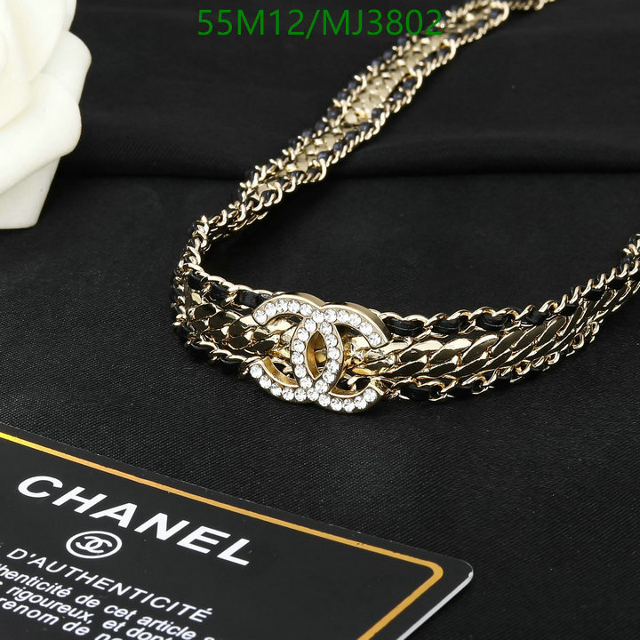 Chanel-Jewelry Code: MJ3802 $: 55USD