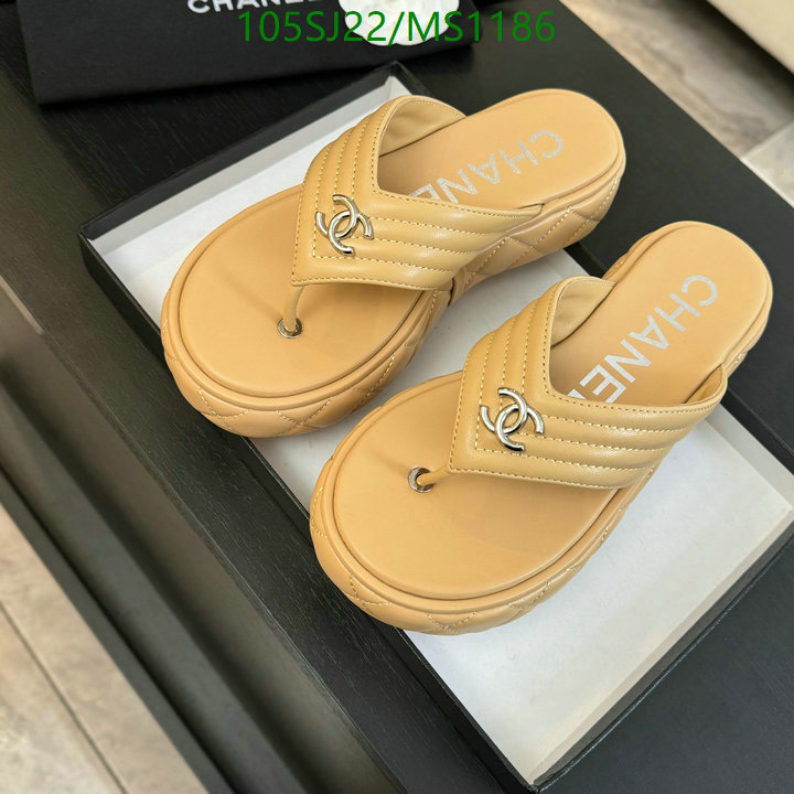 Chanel-Women Shoes Code: MS1186 $: 105USD