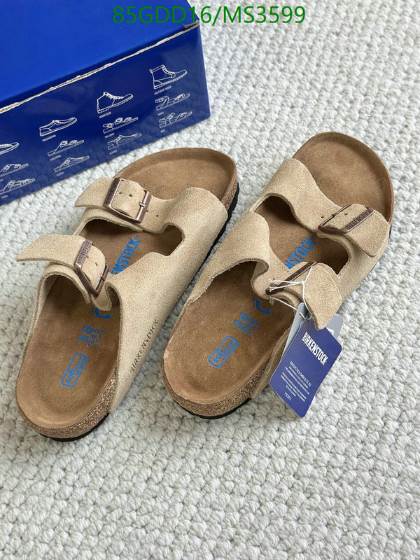 Birkenstock-Men shoes Code: MS3599 $: 85USD