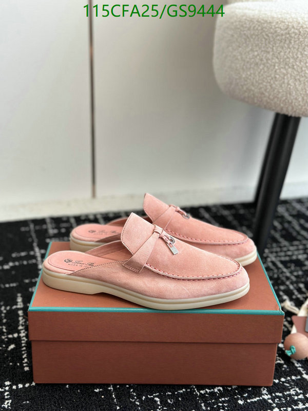 Loro Piana-Women Shoes Code: GS9444 $: 115USD