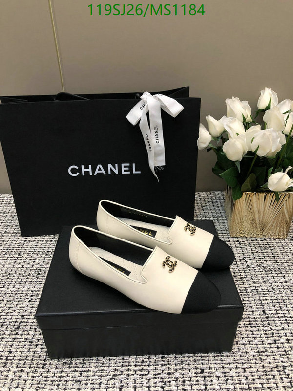 Chanel-Women Shoes Code: MS1184 $: 119USD