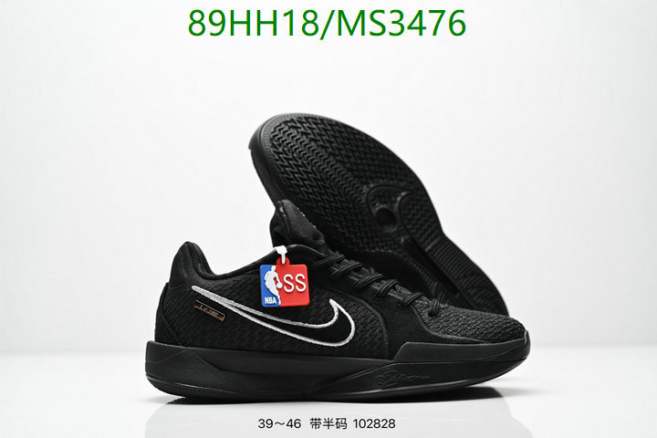 Nike-Men shoes Code: MS3476 $: 89USD