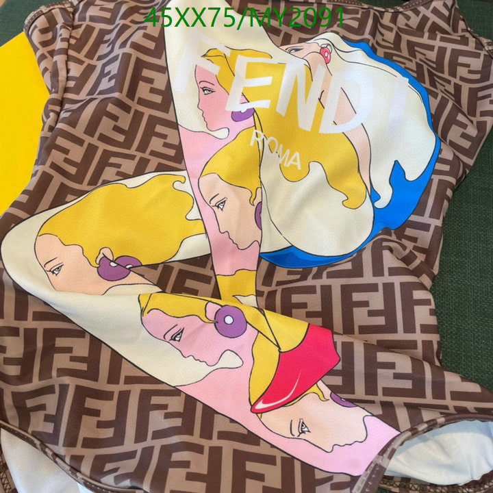 Fendi-Swimsuit Code: MY2091 $: 45USD