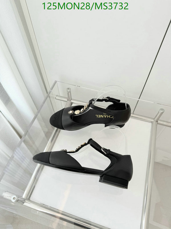 Chanel-Women Shoes Code: MS3732 $: 125USD