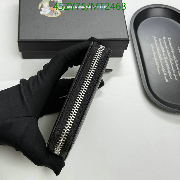 Prada-Wallet-4A Quality Code: MT2463 $: 45USD