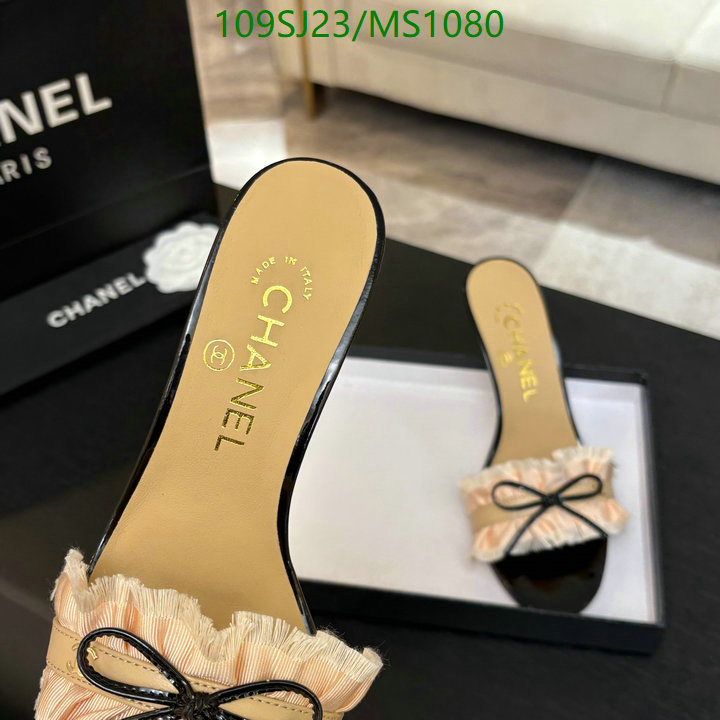 Chanel-Women Shoes Code: MS1080 $: 109USD