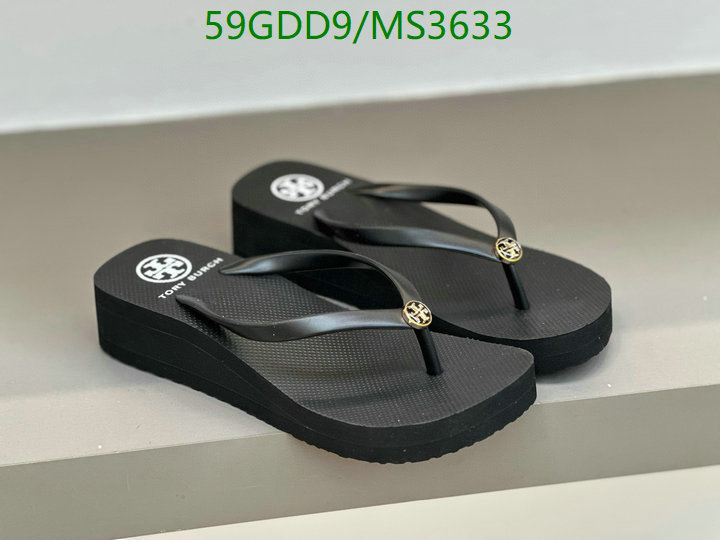Tory Burch-Women Shoes Code: MS3633 $: 59USD