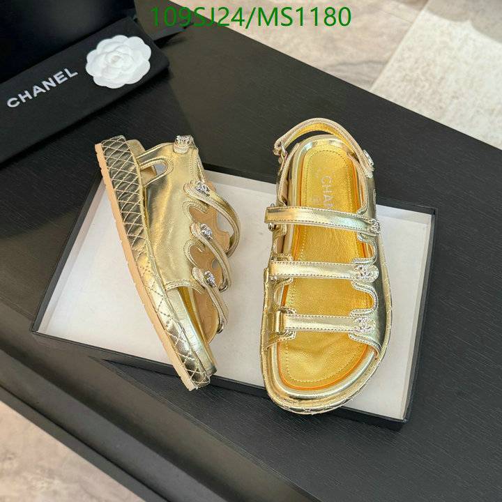 Chanel-Women Shoes Code: MS1180 $: 109USD