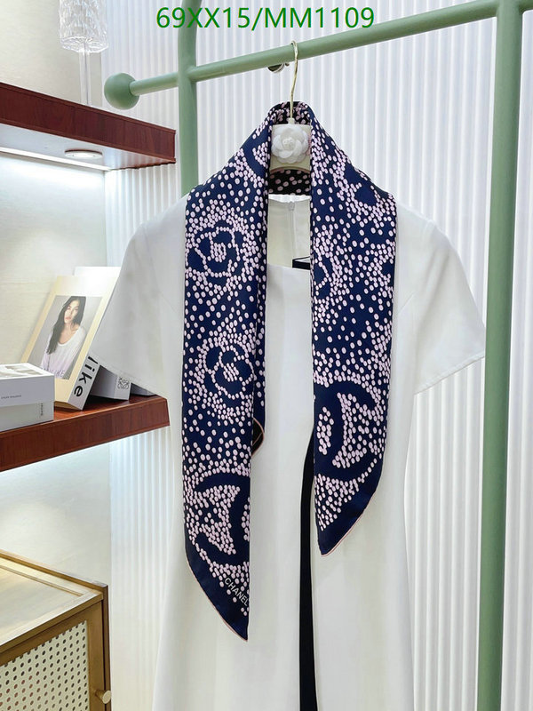 Chanel-Scarf Code: MM1109 $: 69USD