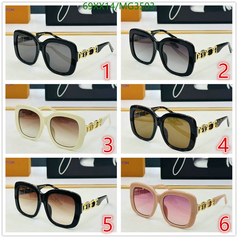 LV-Glasses Code: MG3503 $: 69USD