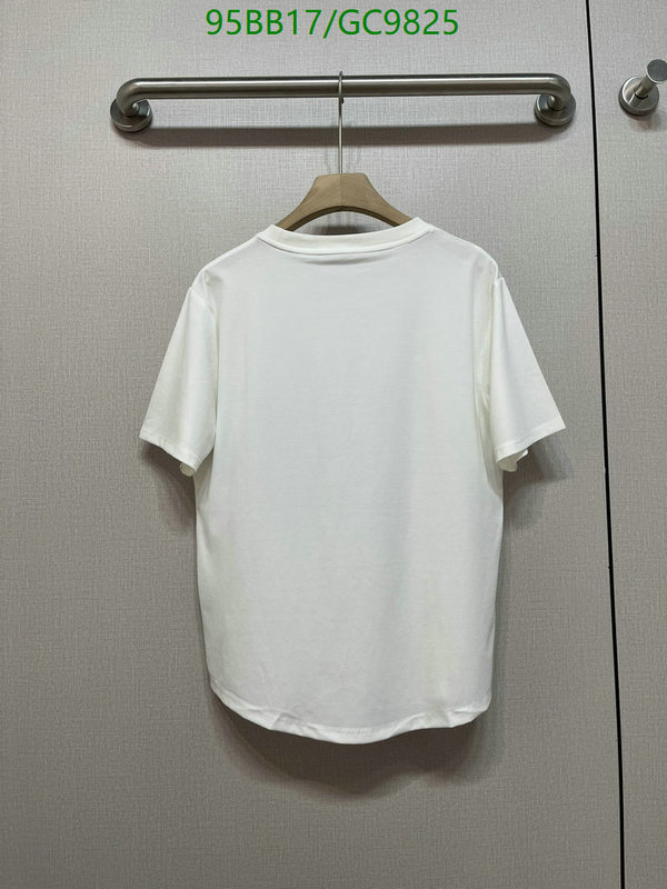 Burberry-Clothing Code: GC9825 $: 95USD