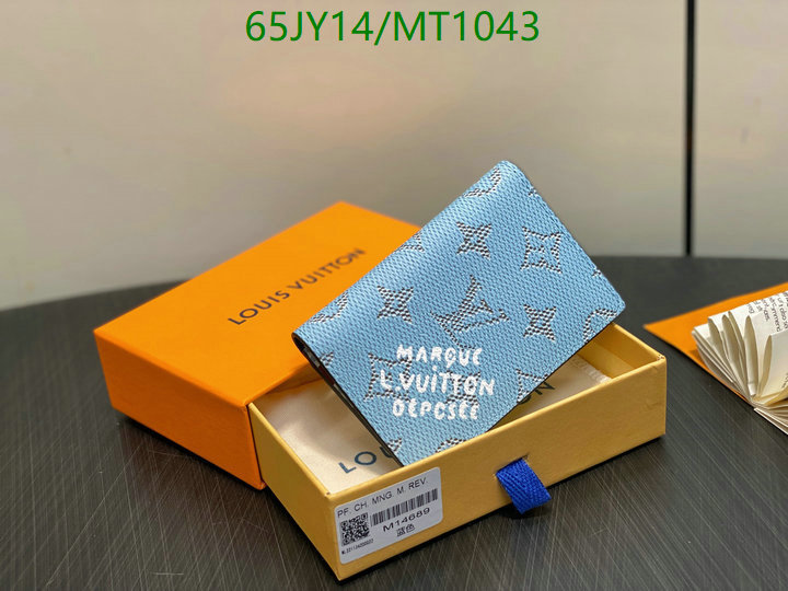 LV-Wallet Mirror Quality Code: MT1043 $: 65USD
