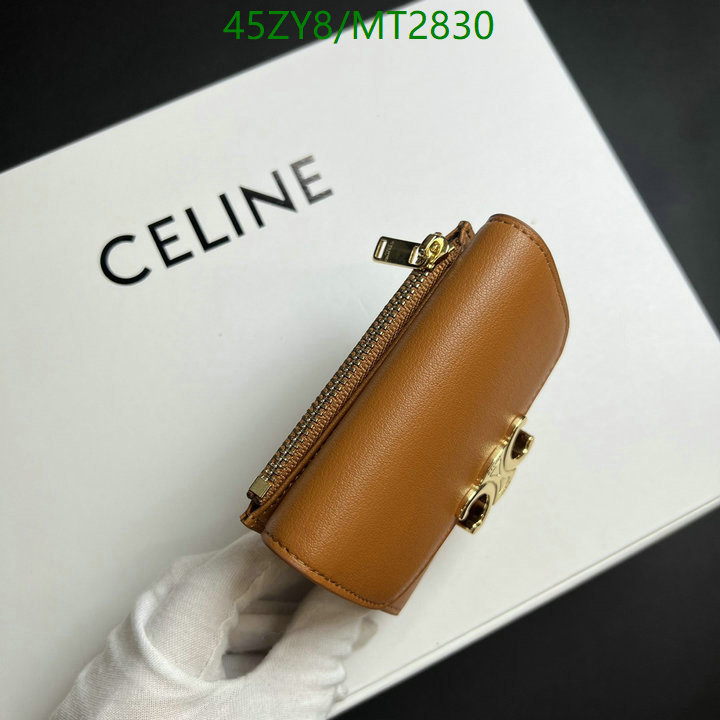 Celine-Wallet(4A) Code: MT2830 $: 45USD