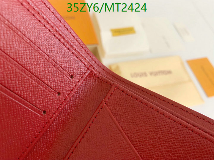 LV-Wallet-4A Quality Code: MT2424 $: 35USD
