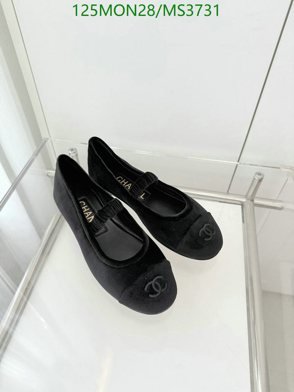 Chanel-Women Shoes Code: MS3731 $: 125USD