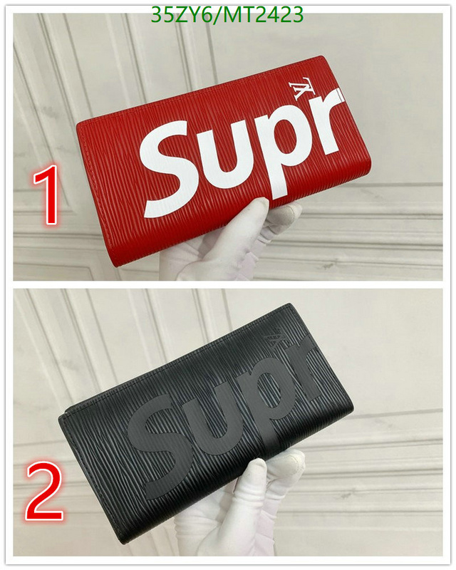 LV-Wallet-4A Quality Code: MT2423 $: 35USD