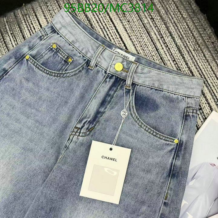 Chanel-Clothing Code: MC3814 $: 95USD