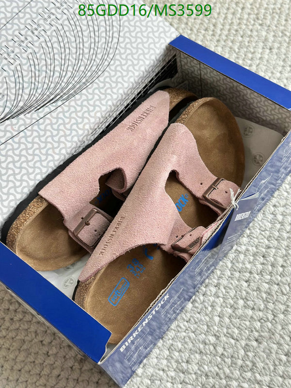Birkenstock-Men shoes Code: MS3599 $: 85USD