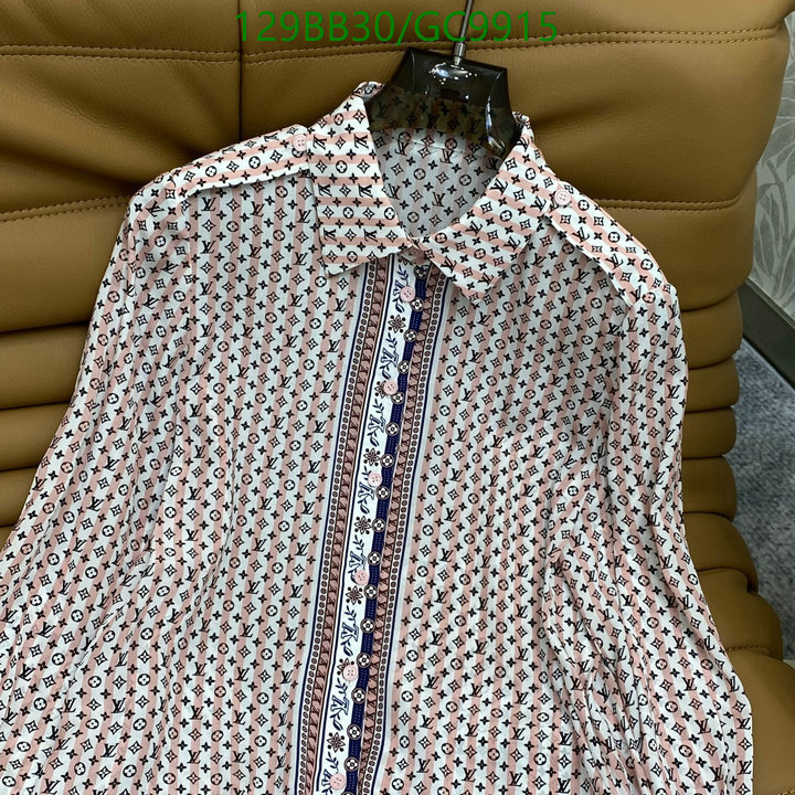 LV-Clothing Code: GC9915 $: 129USD