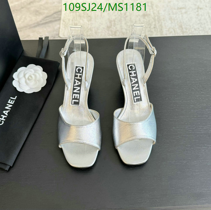 Chanel-Women Shoes Code: MS1181 $: 109USD