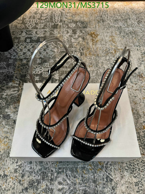 Amina Muaddi-Women Shoes Code: MS3715 $: 129USD