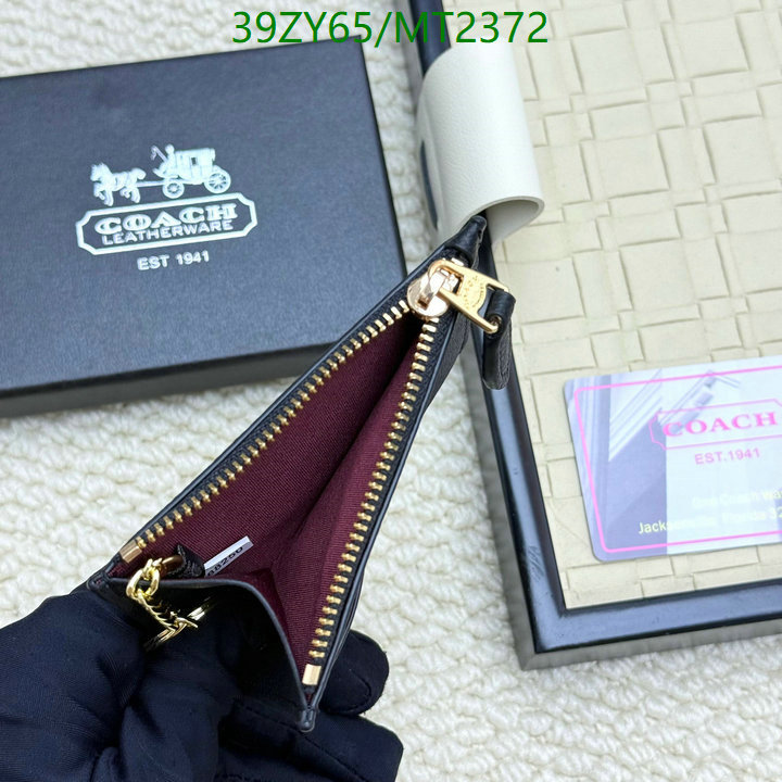Coach-Wallet-4A Quality Code: MT2372 $: 39USD