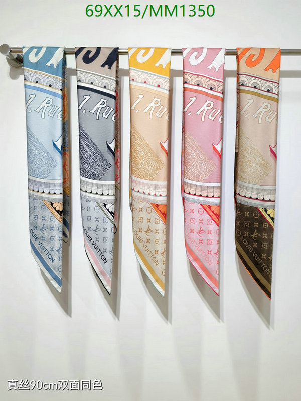 LV-Scarf Code: MM1350 $: 69USD