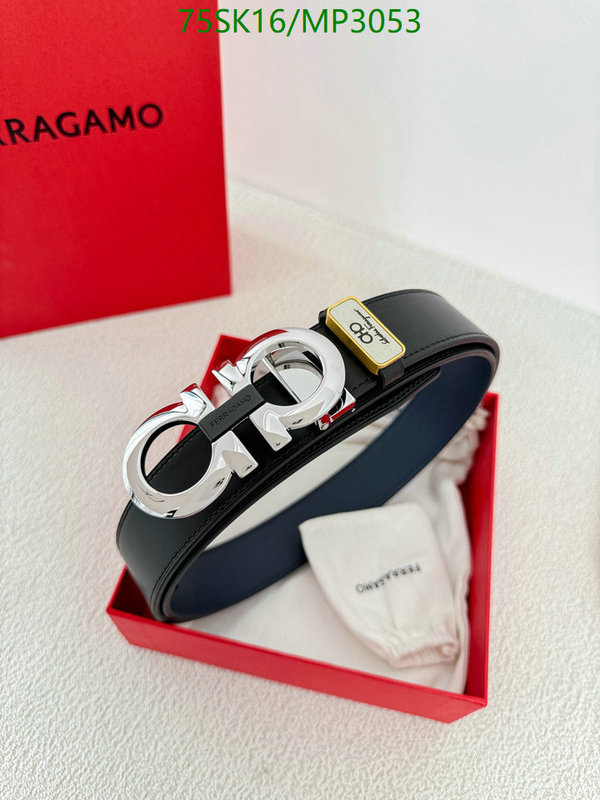 Ferragamo-Belts Code: MP3053 $: 75USD